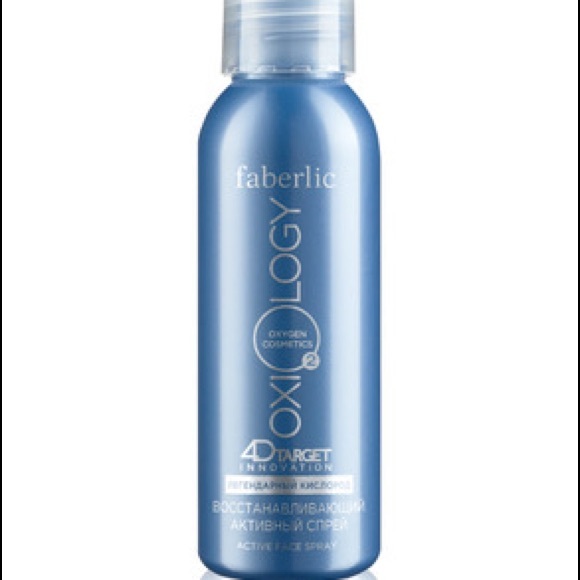 Oxiology Legendary Oxygen Active Restorative Face Spray - Picture 1 of 1